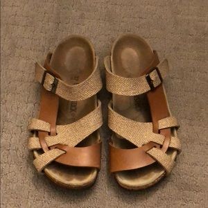 Birkenstock Papollio Pisa Sandal